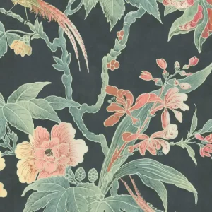 Little Greene Paradise - Nightshade Rechtstreeks Van De Fabrikant
