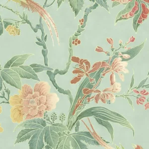 Snelle Levering Little Greene Paradise - Aquamarine