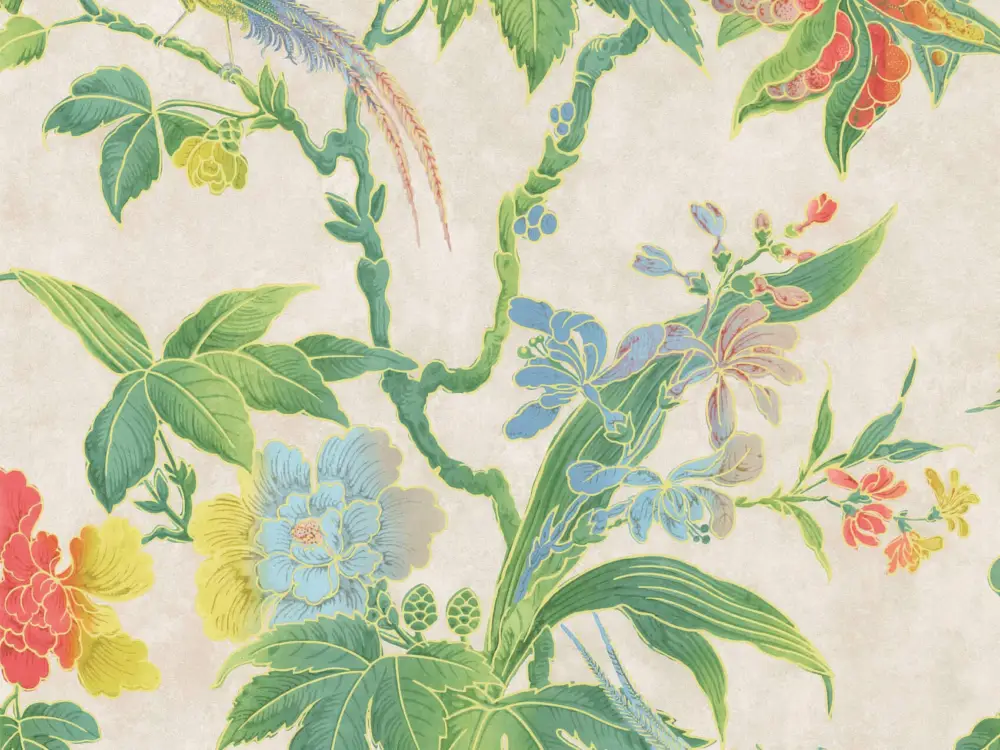 Weekendaanbieding Little Greene Paradise - Feather