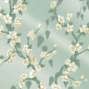 Little Greene Sakura - Aqua Lustre Koop Online