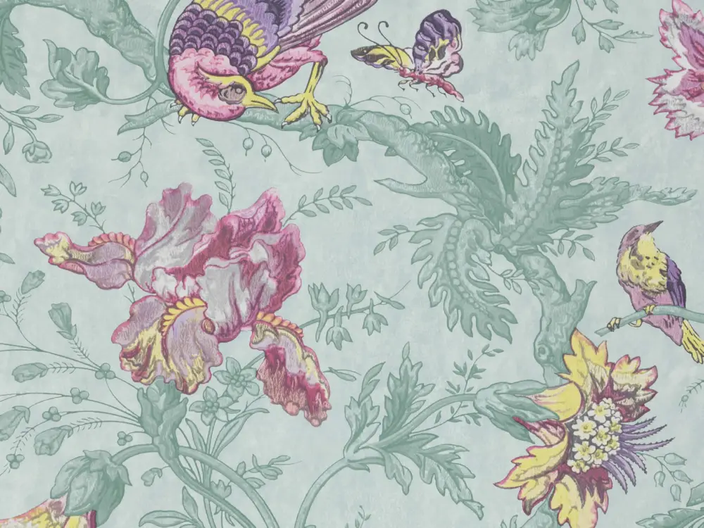 Superprijs Little Greene Crowe Hall Lane - Punch