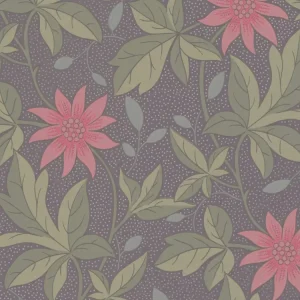 Betrouwbaar Little Greene Monroe - Pink Flower