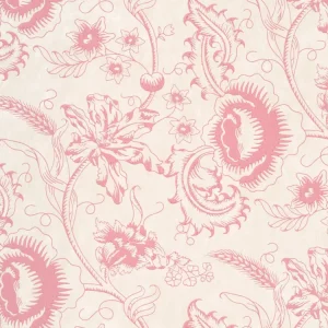 Little Greene Woodblock Mono - Dresser Must-Have