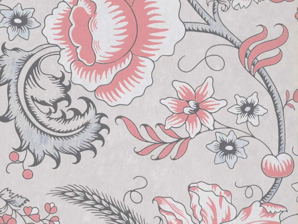Little Greene Woodblock Trail - Union Favoriet