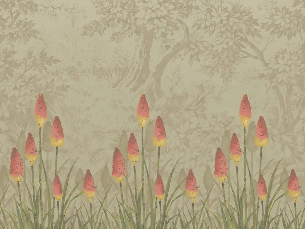 Hete Deal Little Greene Upper Brook Street - Midi