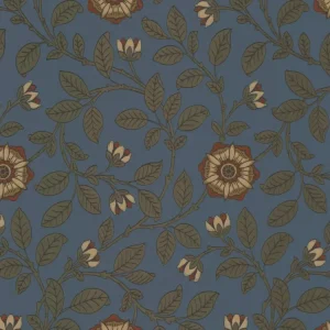 Betaalbaar Little Greene Richmond Green - Revival Blue