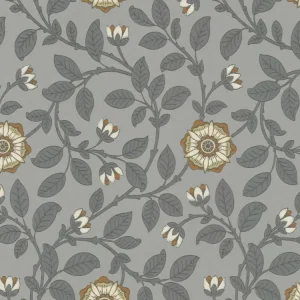 Little Greene Richmond Green - Platinum Korting