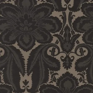 Little Greene Albemarle Street - Charcoal Fabrieksprijs