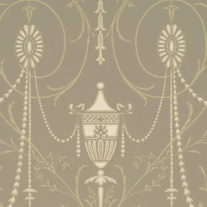 Rechtstreeks Van De Fabrikant Little Greene Marlborough - Boutique