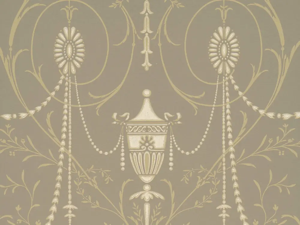 Rechtstreeks Van De Fabrikant Little Greene Marlborough - Boutique