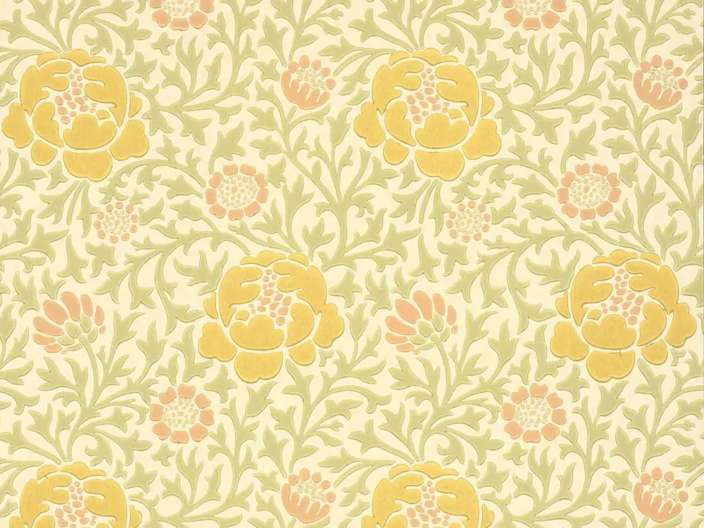 Betaalbaar Little Greene Lansdowne Walk - Pollen