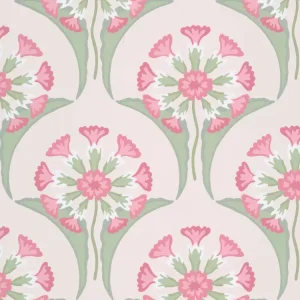 Finale Uitverkoop Little Greene Hencroft - Pink Primula