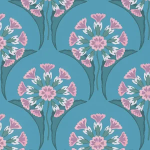 Uitverkoop Little Greene Hencroft - Azure