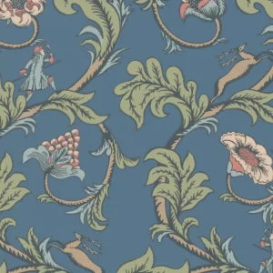 Aanbieding Little Greene Stag Trail - Juniper
