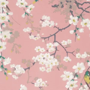 Gereduceerde Prijs Little Greene Massingberd Blossom - Oriental