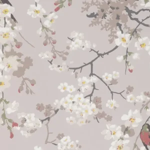 Bestseller Little Greene Massingberd Blossom - Grey