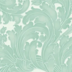 Tijdelijk Beschikbaar Little Greene Tulip - Aqua