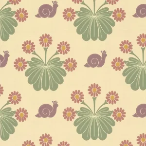 Little Greene Burges Snail - Travertine Superprijs