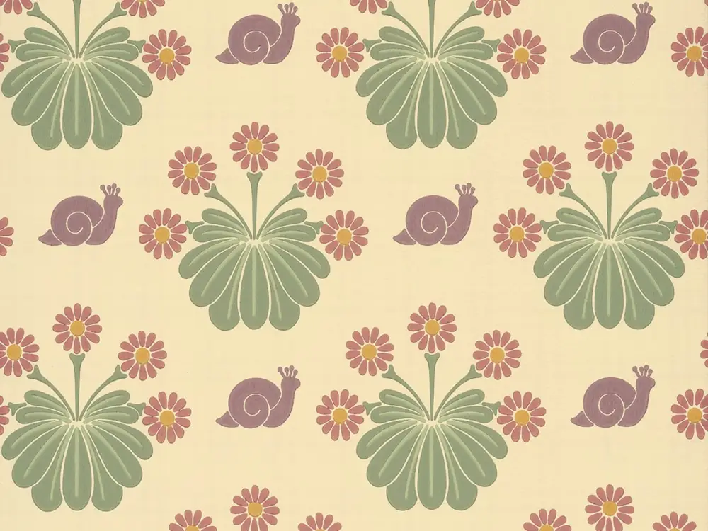 Little Greene Burges Snail - Travertine Superprijs