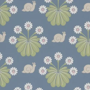 Little Greene Burges Snail - Juniper Weekendaanbieding