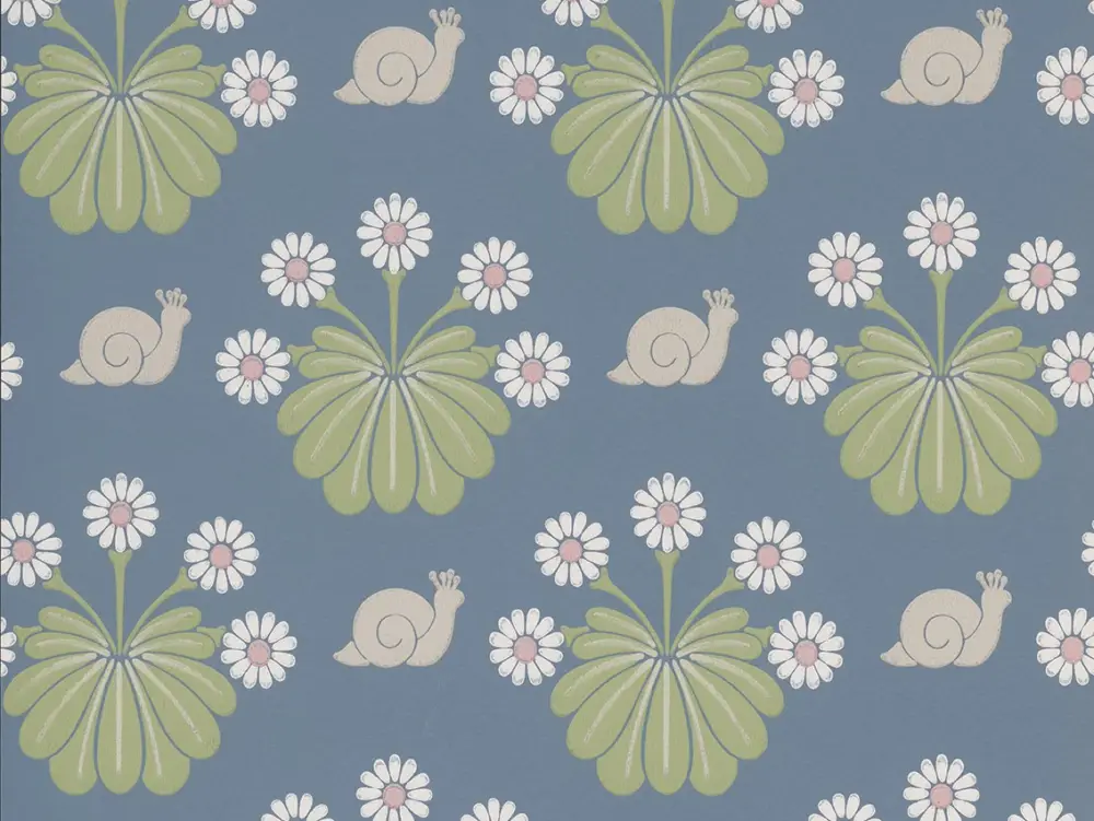 Little Greene Burges Snail - Juniper Weekendaanbieding