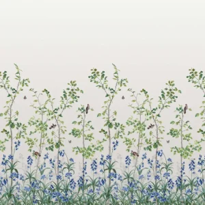 Weekendaanbieding Little Greene Bird & Bluebell - Ceviche