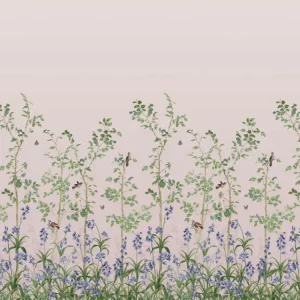 Little Greene Bird & Bluebell - China Clay Favoriet