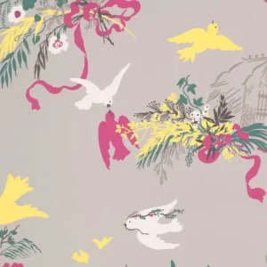Koopje Little Greene Voilères - French Grey
