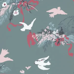 Direct Verzonden Little Greene Voilères - Etruria