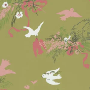 Nieuw Little Greene Voilères - Garden