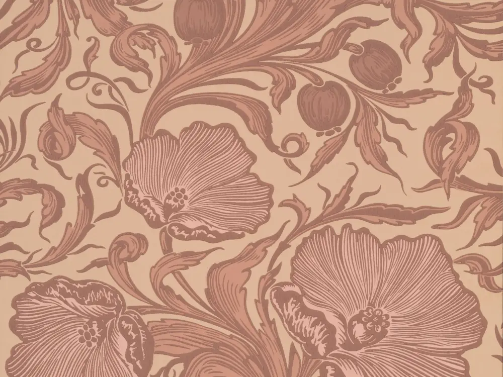 Koopje Little Greene Poppy Trail - Masquerade