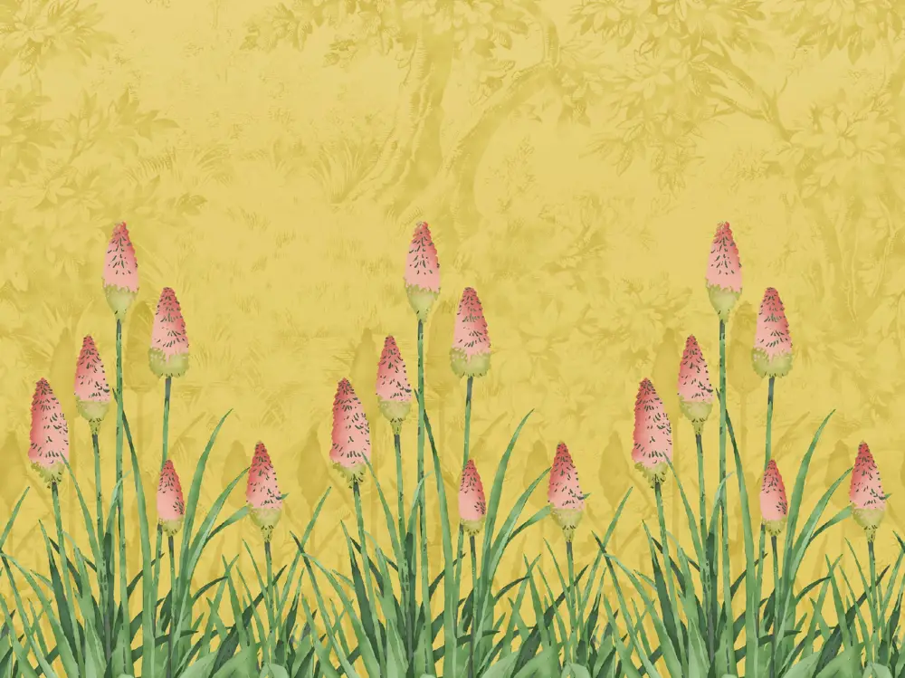 Little Greene Upper Brook Street - Soleil Flitsaanbieding