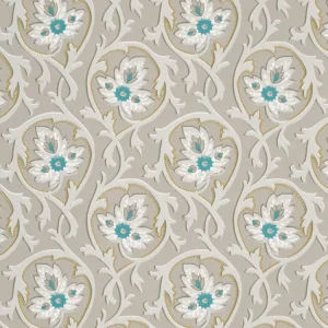 Little Greene Hoja - Cool Arbour Gereduceerde Prijs