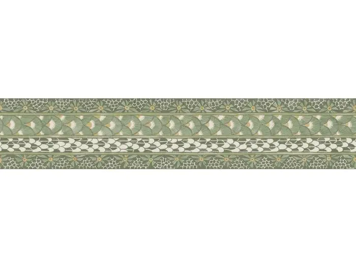 Cole & Son Ardmore Border - 109/5024 Finale Uitverkoop