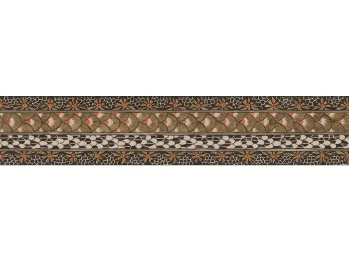 Uitverkoop Cole & Son Ardmore Border - 109/5026