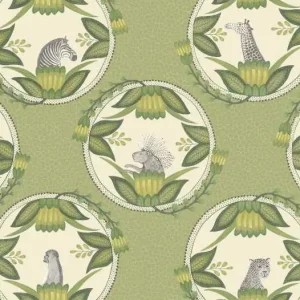 Direct Verzonden Cole & Son Ardmore Cameos - 109/9042