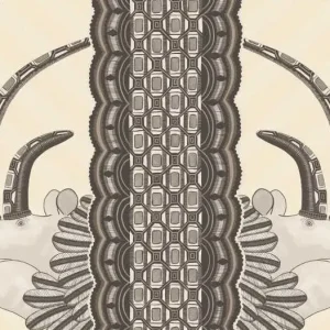 Cole & Son Jabu - 109/3014 Beste Prijs
