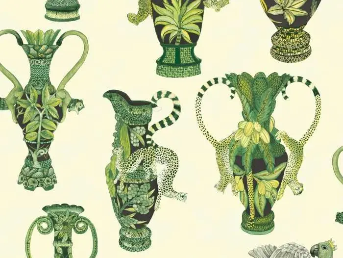 Voordeelprijs Cole & Son Khulu Vases - 109/12056