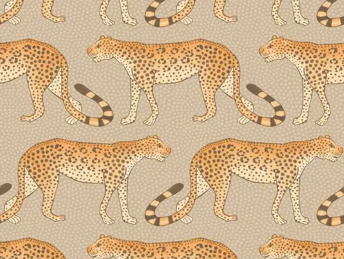 Koop Vandaag Cole & Son Leopard Walk - 109/2010