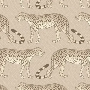 Express Levering Cole & Son Leopard Walk - 109/2012