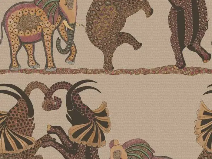 Aanbieding Cole & Son Safari Dance - 109/8038