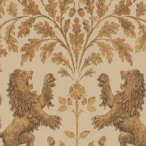 Flitsaanbieding Cole & Son Boscobel Oak - 116/10037