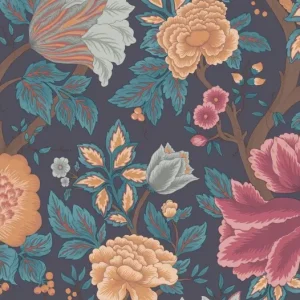 Laatste Versie Cole & Son Midsummer Bloom - 116/4014