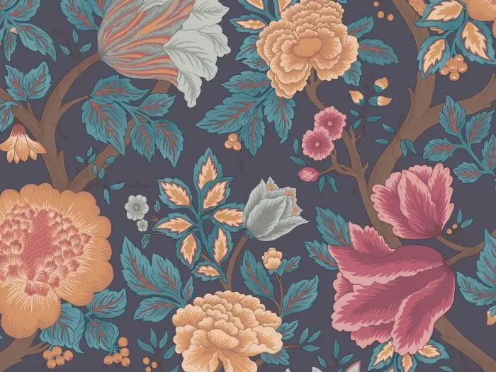 Laatste Versie Cole & Son Midsummer Bloom - 116/4014