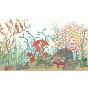 Cole & Son Archipelago Border - 103/12054 Korting