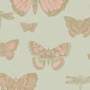 Cole & Son Butterflies & Dragonflies - 103/15063 Betrouwbaar