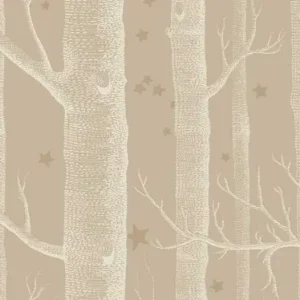 Cole & Son Woods & Stars - 103/11047 Favoriet
