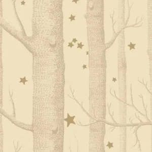 Dagaanbieding Cole & Son Woods & Stars - 103/11049