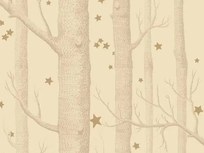 Dagaanbieding Cole & Son Woods & Stars - 103/11049