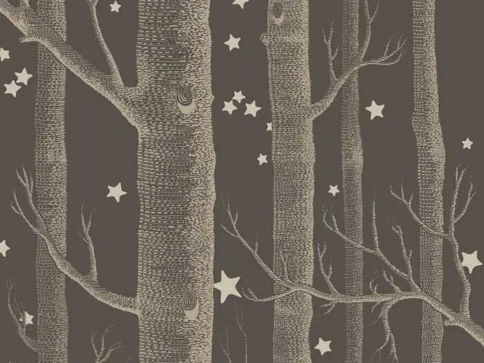 Gratis Retour Cole & Son Woods & Stars - 103/11053